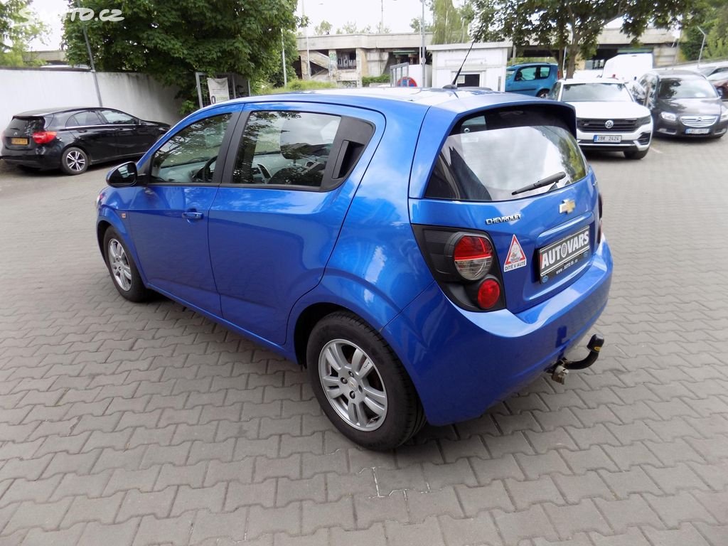 Chevrolet Aveo