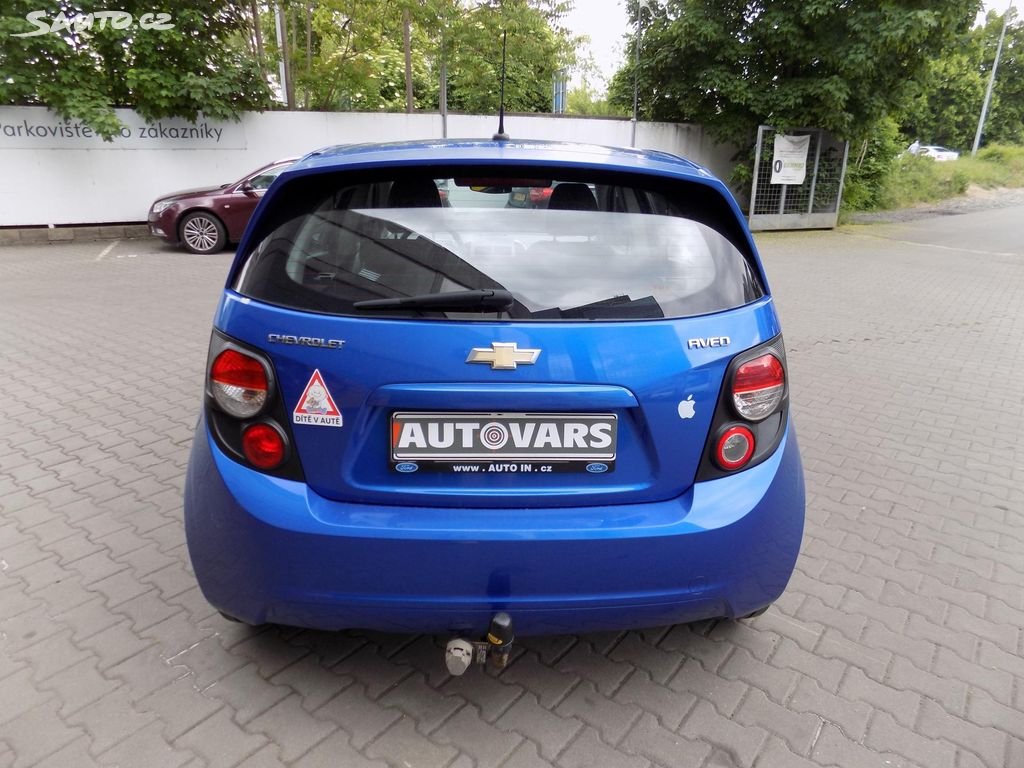 Chevrolet Aveo