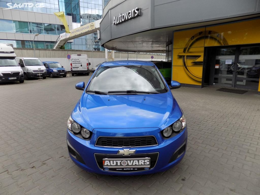 Chevrolet Aveo