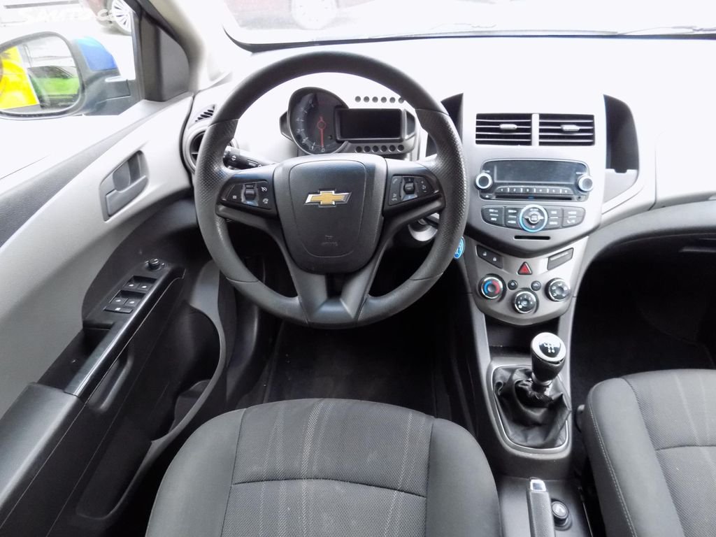 Chevrolet Aveo