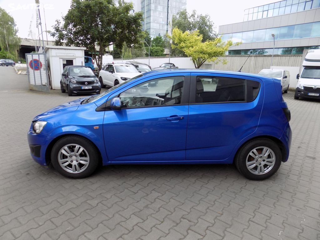 Chevrolet Aveo