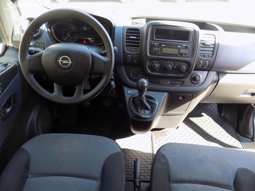 Opel Vivaro