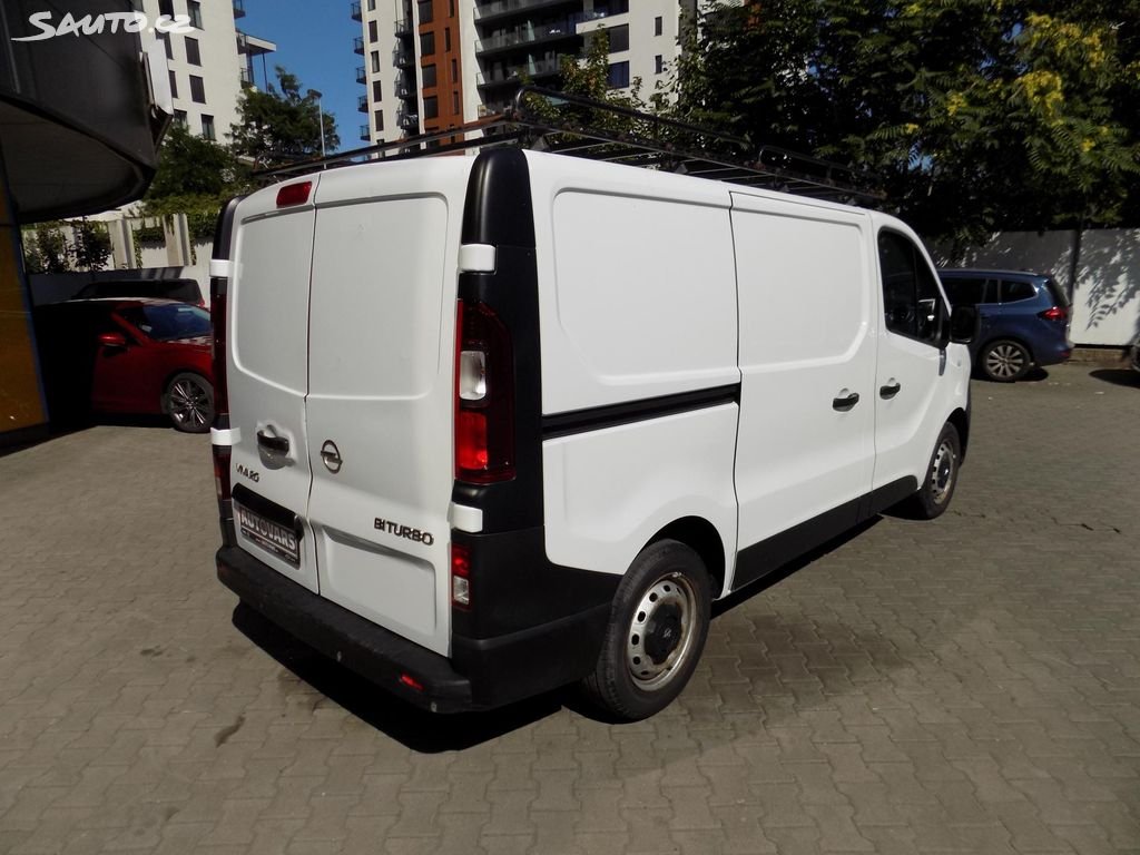 Opel Vivaro