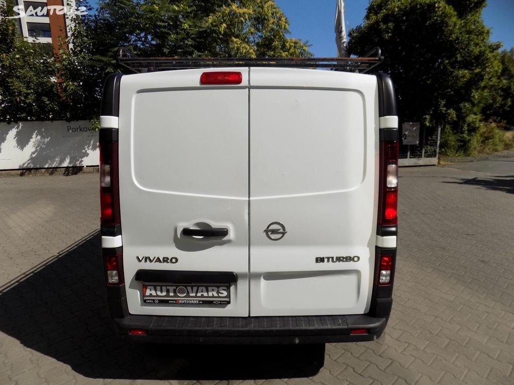 Opel Vivaro
