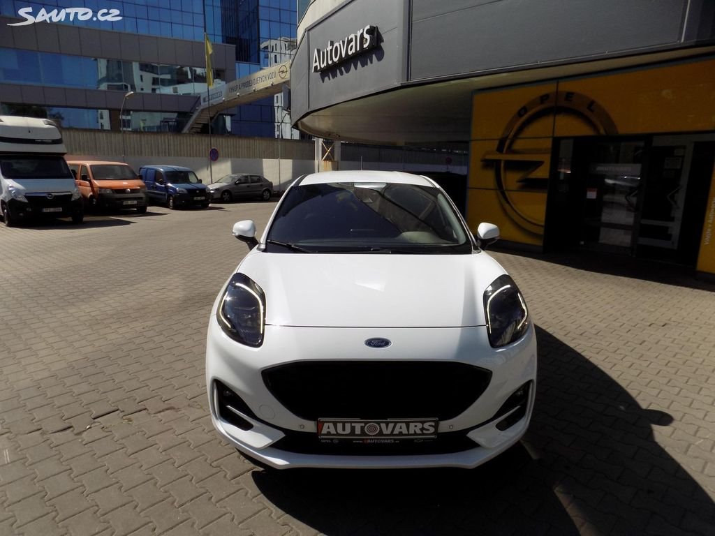 Ford Puma