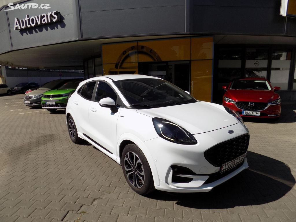Ford Puma