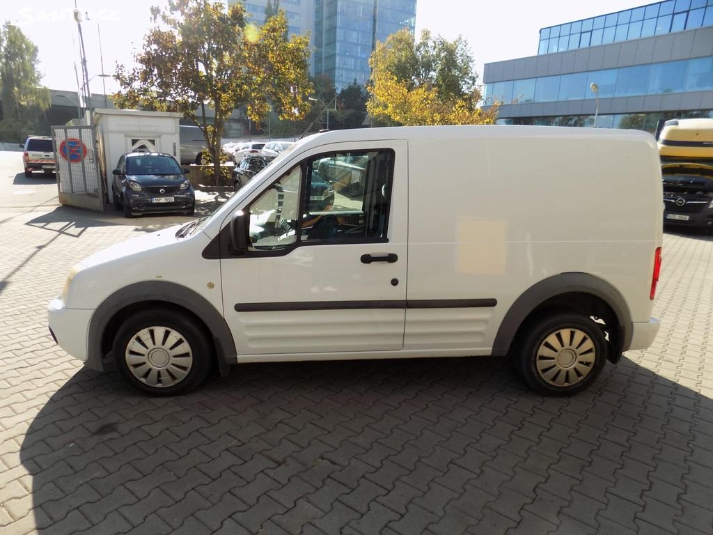 Ford Transit Connect