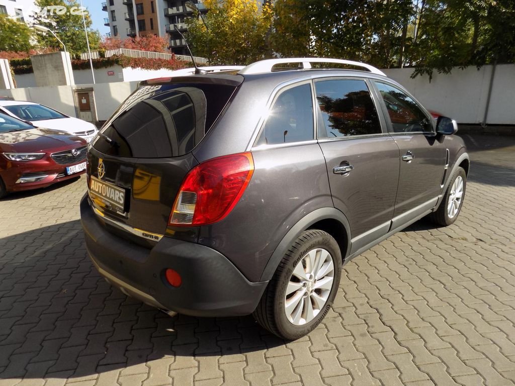 Opel Antara
