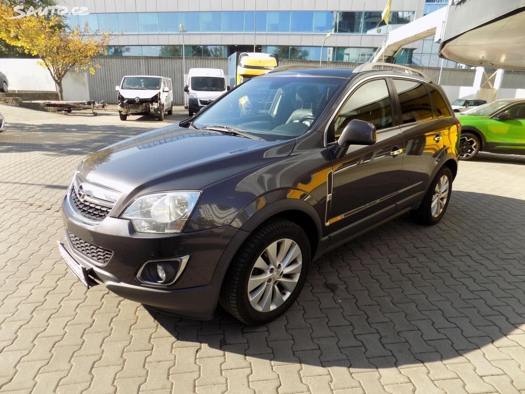 Opel Antara