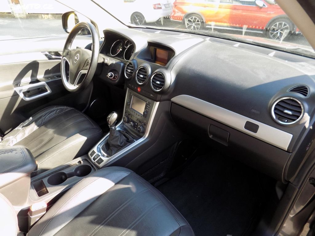 Opel Antara