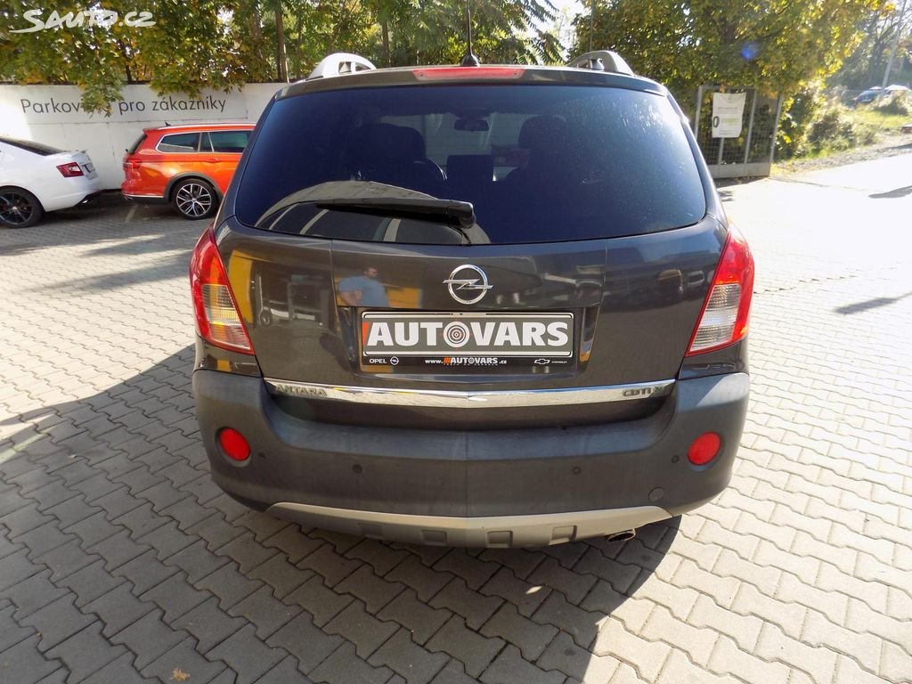 Opel Antara