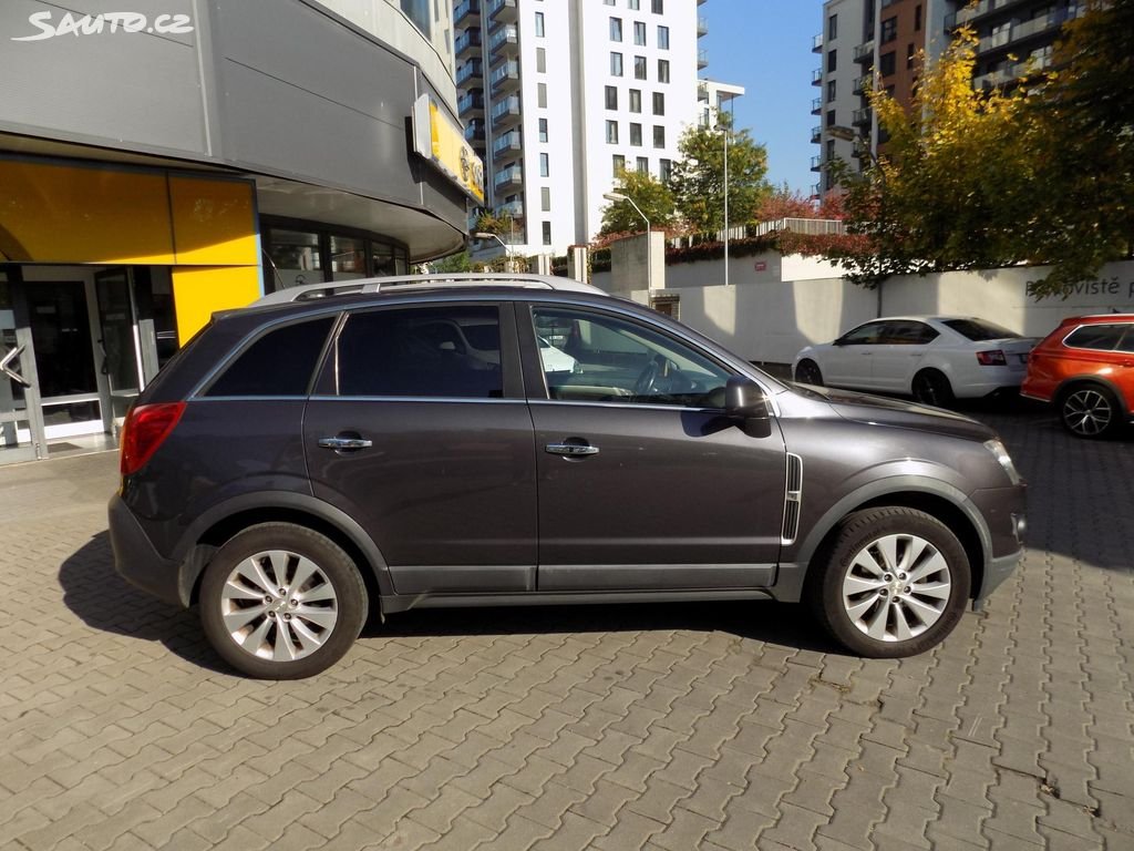 Opel Antara