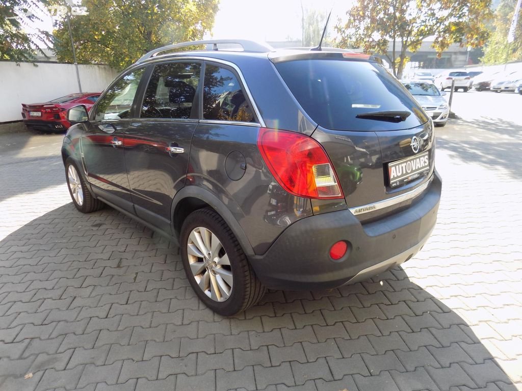 Opel Antara