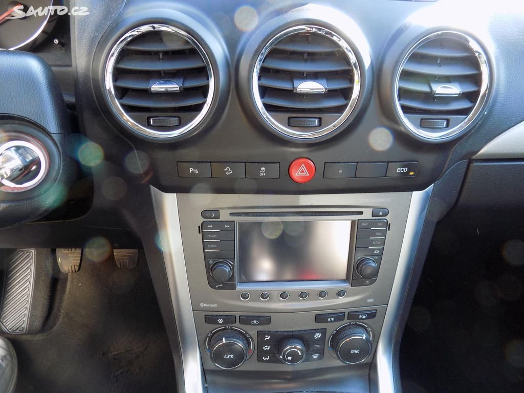 Opel Antara