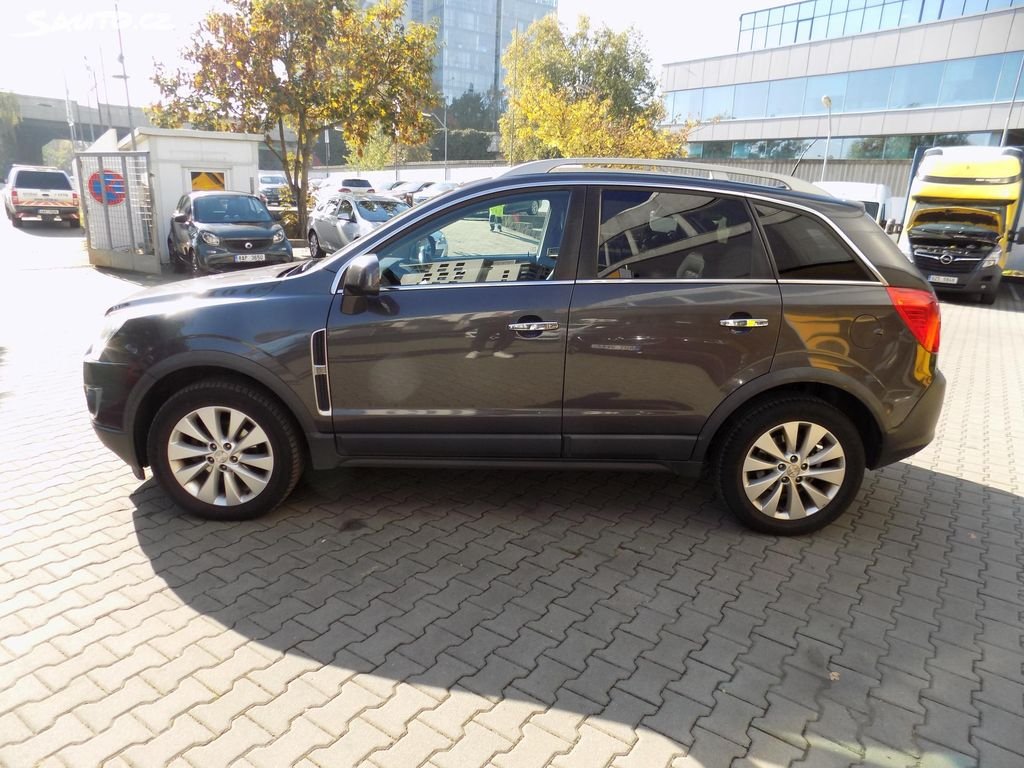 Opel Antara