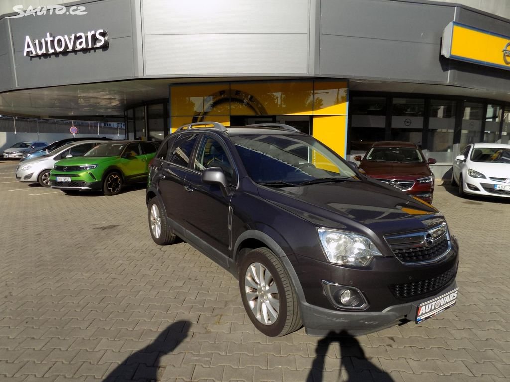 Opel Antara
