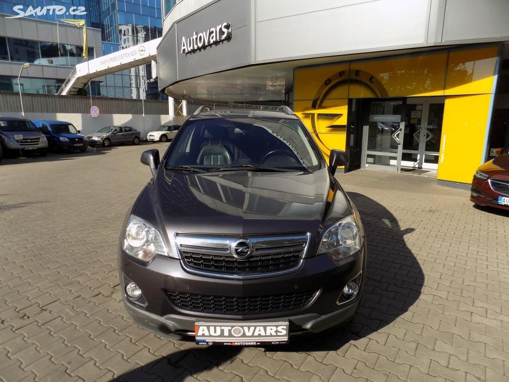 Opel Antara