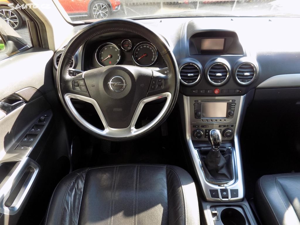 Opel Antara