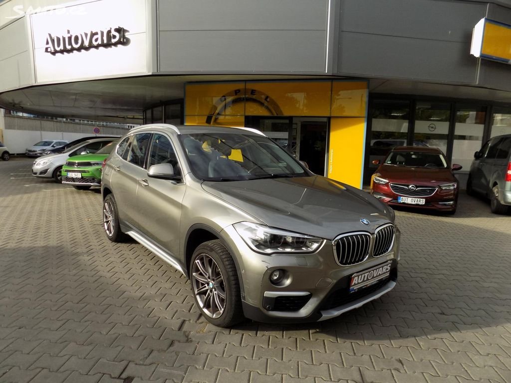 BMW X1