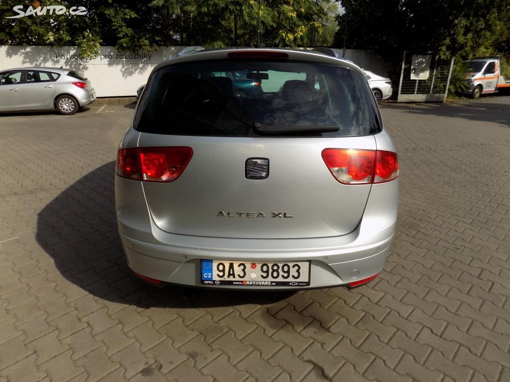 Seat Altea